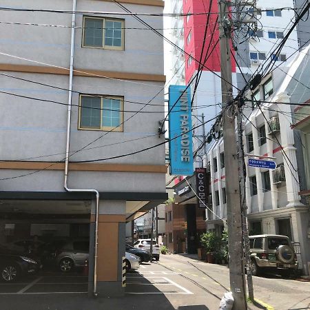 Mint Paradise Busan Ngoại thất bức ảnh