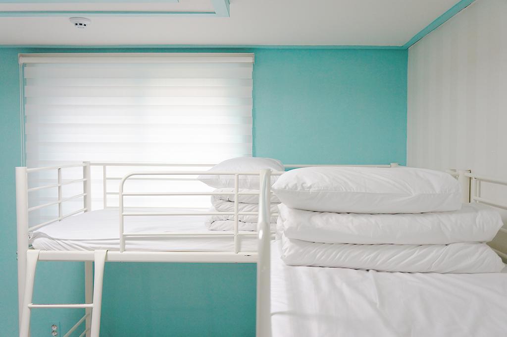 Mint Paradise Busan Phòng bức ảnh