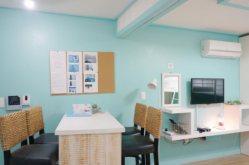 Mint Paradise Busan Phòng bức ảnh
