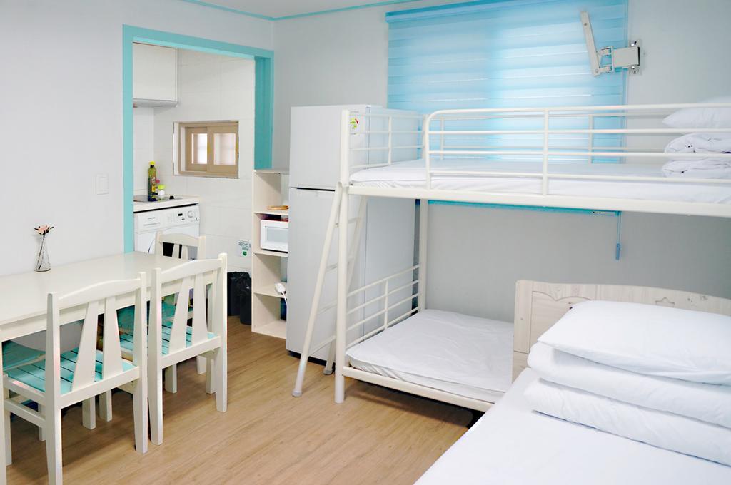 Mint Paradise Busan Phòng bức ảnh