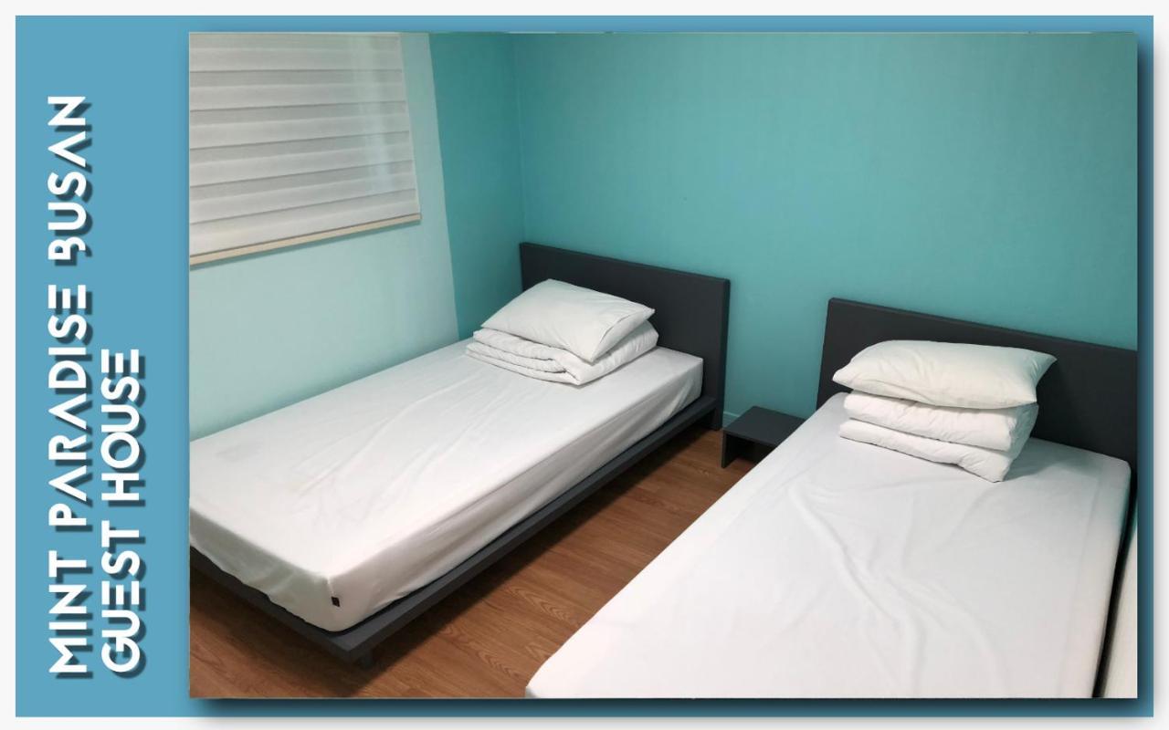 Mint Paradise Busan Ngoại thất bức ảnh