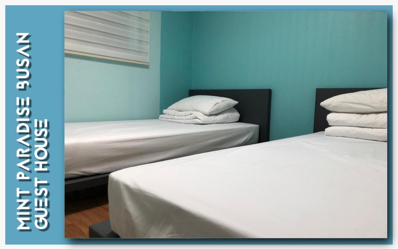 Mint Paradise Busan Ngoại thất bức ảnh