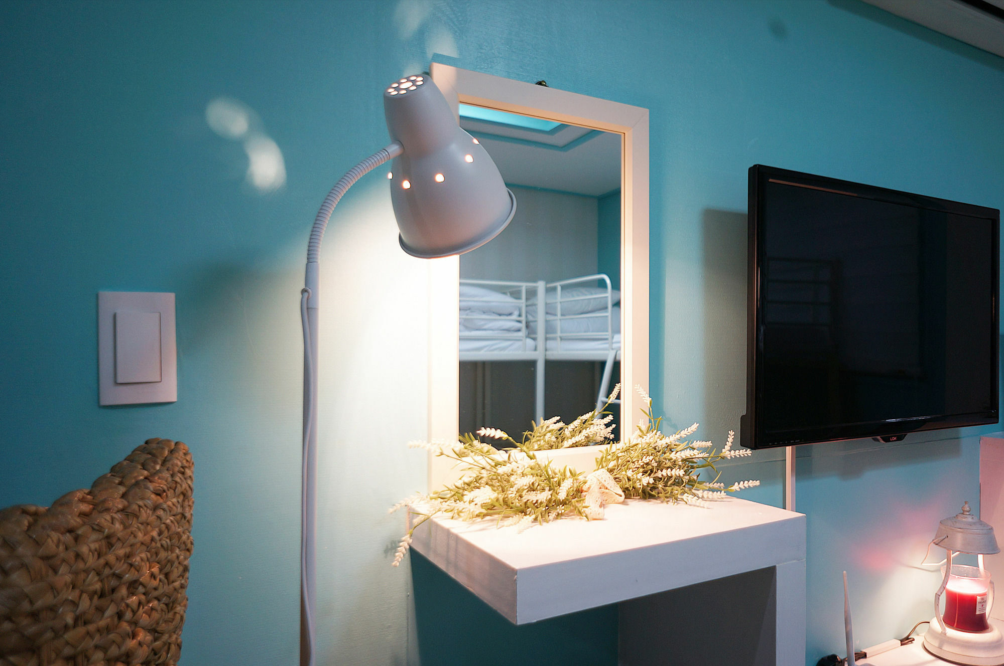 Mint Paradise Busan Ngoại thất bức ảnh