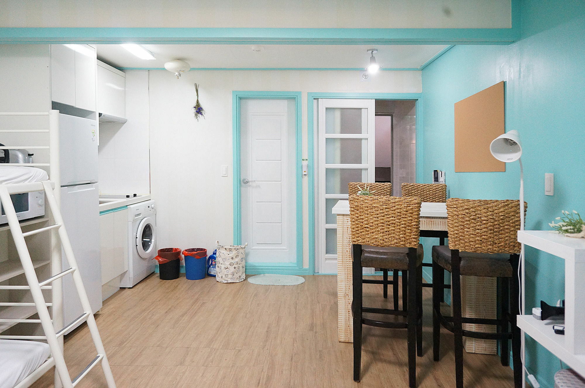 Mint Paradise Busan Ngoại thất bức ảnh